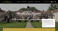 Desktop Screenshot of kulturparlor.se